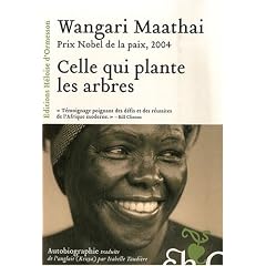 Celle qui plante les arbres
