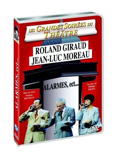 Alarmes, etc... dvd, Film dvd Alarmes, etc...
