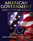American Government 2002: Continuity and Change