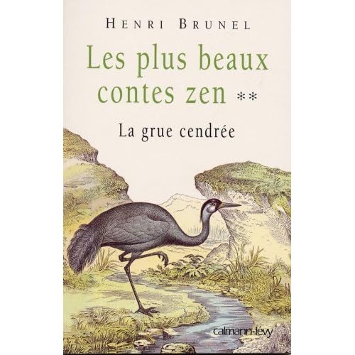 Les plus beaux contes zen Henri Brunel
