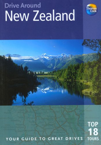 City Travel Guides Discounted  Used : New Zealand (Drive Around) (Drive Around) (Drive Around)