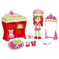 Strawberry Shortcake Berry Stylish Strawberry Shortcake
