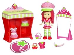 Strawberry Shortcake Berry Stylish Strawberry Shortcake