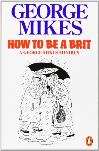how to be a brit
