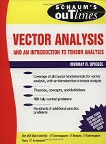 Schaum's Outline of Vector Analysis