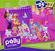 24 Piece Puzzle - Polly Pocket Party