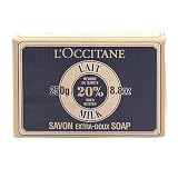 L'OCCITANE Shea Butter Milk Soap