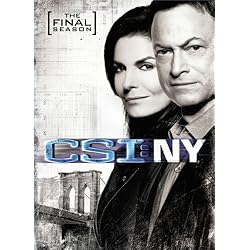 CSI: NY - The Final Season