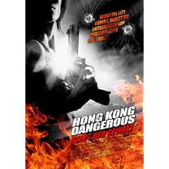 Hong Kong Dangerous - Stadt der Gewalt