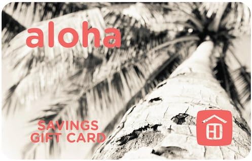 Hawaii Life Vacations Ekolu Gift Card - $1000