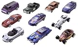 Hot Wheels 10 Car Pack (Styles May Vary)