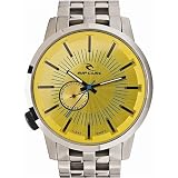 RIP CURL DETROIT WATCH YELLOW