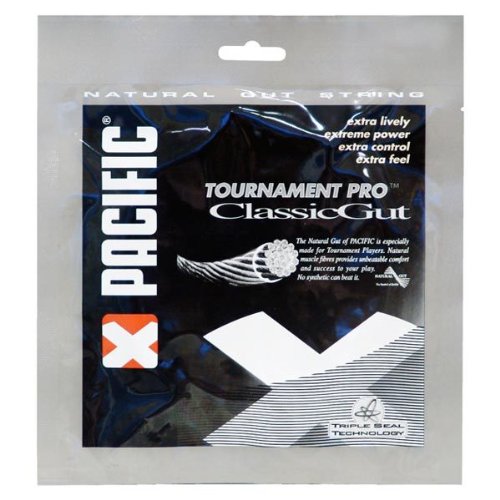 Pacific Classic Gut Natural Gut 17G Tennis String