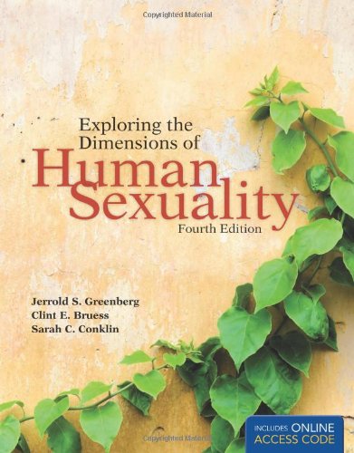 Exploring the Dimensions of Human Sexuality - Fourth Edition Exploring the Dimensions of Human Sexuality - Fourth Edition