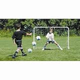 Buy MLS Competition Steel Goal, 6-Feet X 4-Feet