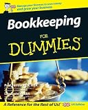 Bookkeeping For Dummies