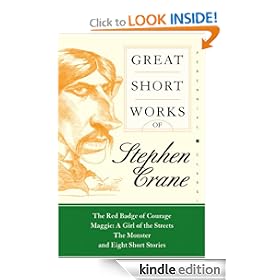 Great Short Works of Stephen Crane (Perennial Classics)