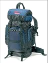 Trekkingrucksack Rucksack Sportrucksack Tasche 721-blau ca. 50 Liter