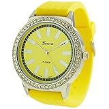 Geneva Platinum 2051.YLW Montre