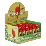 Camco Manufacturing 58012 Butane Pocket Gas Match - Pack of 24 by Camco