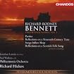 Richard Rodney Bennett: Orchestral Works