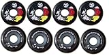 Inline KENNEL CLUB 65mm 80a OUTDOOR REC/FITNESS WHEELS