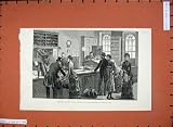 1883 LOST PROPERTY POLICE DEPARTMENT SCOTLAND YARD ART