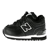 NEW BALANCE CLASSIC 574 TODDLERS KJ574BWII