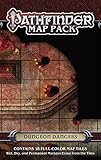 Pathfinder Map Pack: Dungeon Dangers