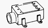 Thomas & Betts E980FFNCTN Outlet Box
