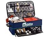 NFL Miami Dolphins Golf Trunk Locker Organizer