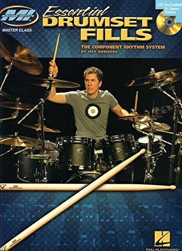 Essential Drumset Fills BK/CD