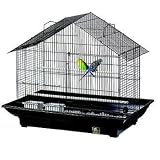 Prevue Clean Life Ranch Bird Cage