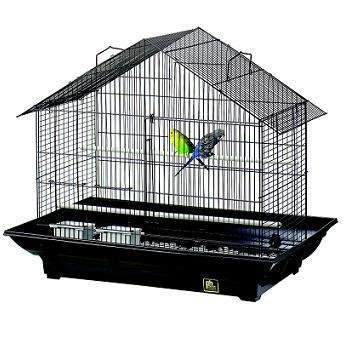 Prevue Clean Life Ranch Bird Cage
