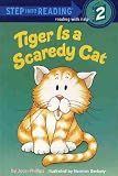 TIGER IS A SCAREDY CAT (Korean edition)
