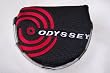 Odyssey Two-Ball SRT Putter Cover