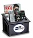 Seattle Seahawks Remote Caddy and Magazine Holder