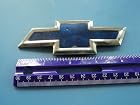 98-01 Chevy Metro Front Hood Emblem Bowtie Badge Logo Nameplate Decal Blue 1322 30020046