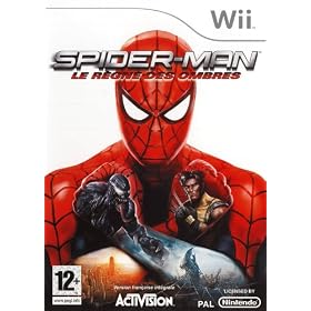 Spider Man : le r�gne des ombres - petit prix