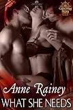 What She Needs: Cape May, Book 3