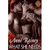 What She Needs: Cape May, Book 3