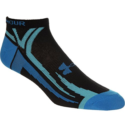 Under Armour HeatGear Phantom Sock - 3-Pack
