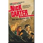 The Kali Death Cult (Killmaster Spy Chiller / Nick Carter) book cover