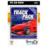Perfect Grand Prix Track Pack & Editior - Unofficial Expansion for Microprose Grand Prix 3 (Microprose Grand Prix 3 for PC required to use)