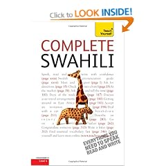 Complete Swahili: A Teach Yourself Guide
