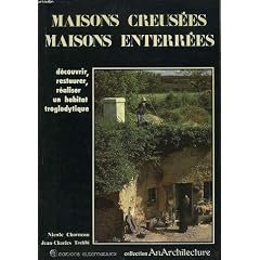 Maisons creus�es, maisons enterr�es