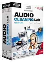 Magix Audio Cleaning Lab 12 Deluxe