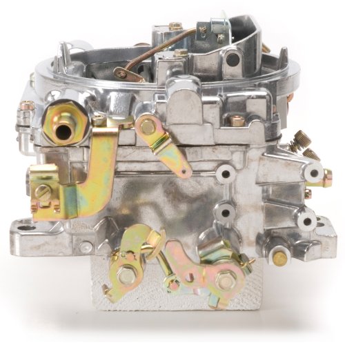 Edelbrock 1405 Performer 600 CFM Square Bore 4 Barrel Air Valve