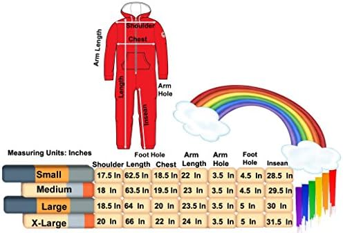 Skylinewears Adult Onesie for Women One Piece Pajama Ladies Jumpsuit Unisex Non Foot Playsuit