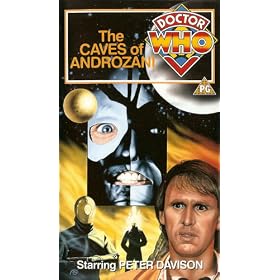 Doctor Who - Caves of Androzani [VHS]